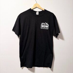WOW Motorcycles Atlanta GA Graphic Tee - Medium
